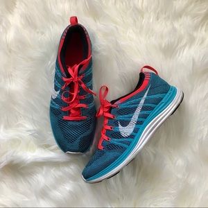 NIKE Flyknit Lunar 1 Sneakers